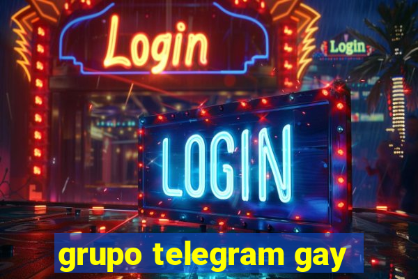 grupo telegram gay